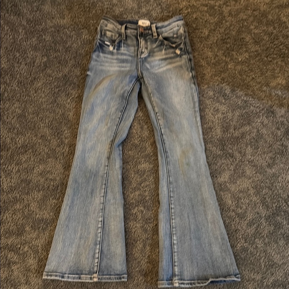 Kids bke jeans